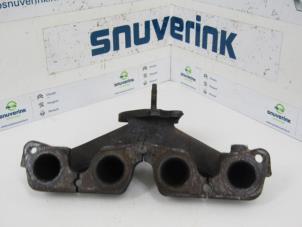 Used Exhaust manifold Renault Clio III (BR/CR) 1.2 16V TCe 100 Price € 50,00 Margin scheme offered by Snuverink Autodemontage