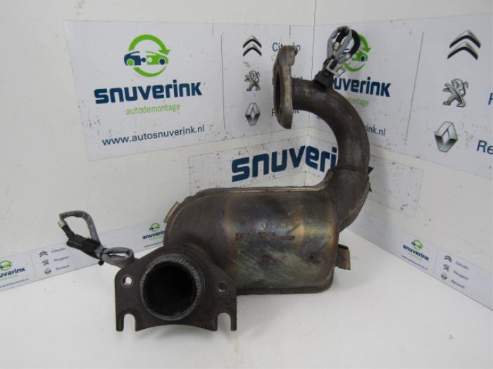 Catalytic converters with engine code D4F78 stock