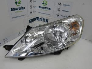 Used Headlight, left Citroen Jumpy (G9) 2.0 HDI 120 16V Price € 90,75 Inclusive VAT offered by Snuverink Autodemontage