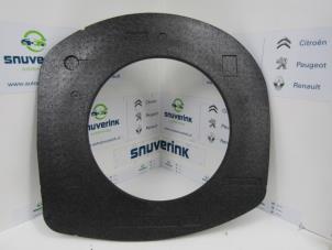 Used Spare wheel holder Citroen C3 (SC) 1.6 HDi 92 Price on request offered by Snuverink Autodemontage