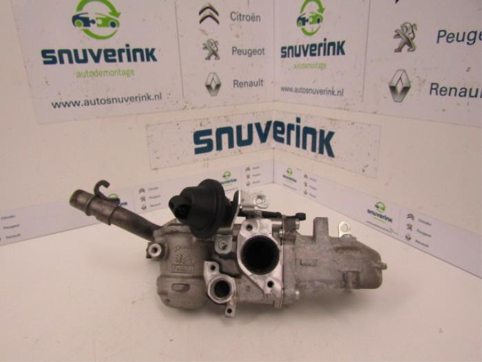 Gebrauchte AGR Ventil Citroen DS4 (NX) 1.6 e-HDi 16V 115 Preis € 67,49 Margenregelung angeboten von Snuverink Autodemontage