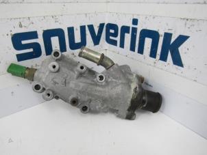 Used Thermostat housing Peugeot 206 CC (2D) 1.6 16V Price on request offered by Snuverink Autodemontage