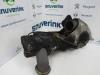 Catalytic converter from a Peugeot 307 (3A/C/D), 2000 / 2009 2.0 HDi 135 16V FAP, Hatchback, Diesel, 1.997cc, 100kW (136pk), FWD, DW10BTED4; RHR, 2003-10 / 2007-11, 3CRHR 2004