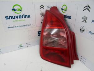 Used Taillight, left Citroen C2 (JM) 1.4 Price € 25,33 Margin scheme offered by Snuverink Autodemontage