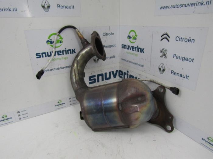 Catalytic converter Renault Megane III Grandtour 1.4 16V TCe 130 ...