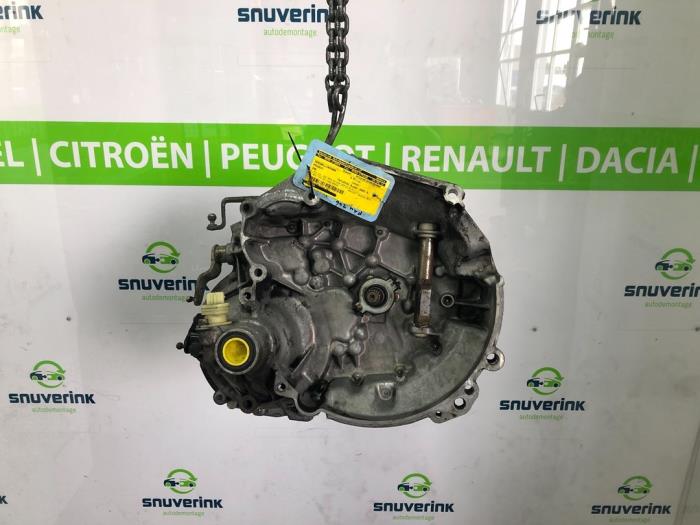 Gebrauchte Getriebe Peugeot 206 (2A/C/H/J/S) 1.1 XN,XR Preis € 120,98 Mit Mehrwertsteuer angeboten von Snuverink Autodemontage