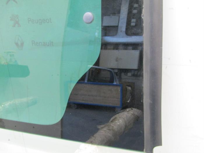 Fenster 2-türig links hinten van een Peugeot Partner Combispace 1.6 16V 2007