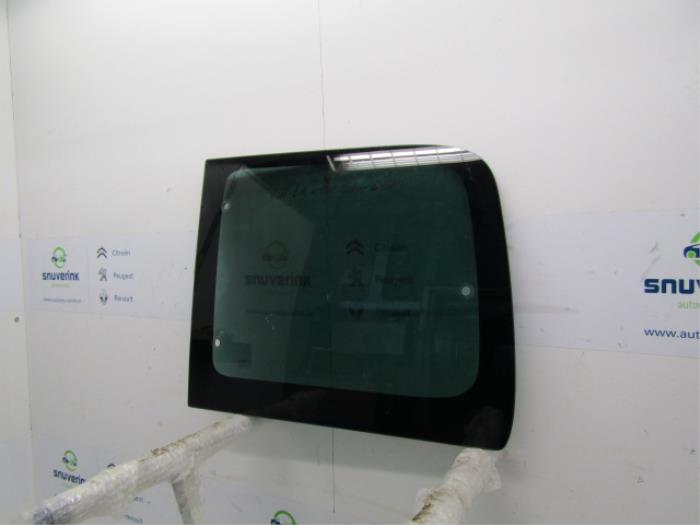 Fenster 2-türig links hinten van een Peugeot Partner Combispace 1.6 16V 2007