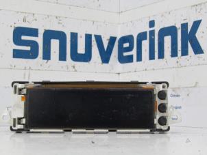 Używane Wyswietlacz wewnetrzny Citroen Jumpy (G9) 2.0 HDI 120 16V Cena € 32,67 Z VAT oferowane przez Snuverink Autodemontage