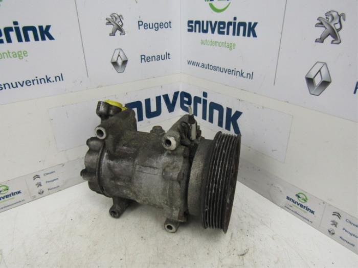 Gebrauchte Klimapumpe Renault Kangoo Express (FC) 1.6 16V Preis € 34,47 Margenregelung angeboten von Snuverink Autodemontage