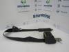 Front seatbelt, right from a Renault Trafic I (TXX), 1989 / 2001 2.1 D T900, Delivery, Diesel, 2.068cc, 47kW (64pk), FWD, J8S622, 1994-09 / 1997-10, T1 1997