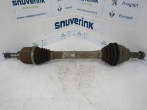 Used Front drive shaft, left Citroen Berlingo Multispace 1.6 HDi 90 Price € 121,00 Inclusive VAT offered by Snuverink Autodemontage