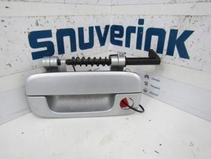 Used Tailgate handle Citroen Berlingo Multispace 1.6 16V Price € 36,30 Inclusive VAT offered by Snuverink Autodemontage