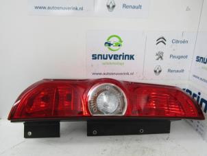 Used Taillight, left Opel Combo 1.6 CDTI 16V ecoFlex Dualogic Price € 66,55 Inclusive VAT offered by Snuverink Autodemontage
