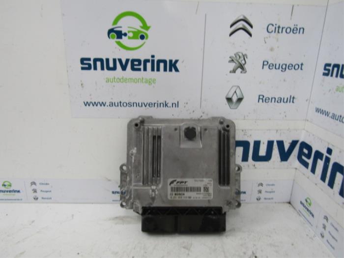Used Engine management computer Opel Combo 1.6 CDTI 16V ecoFlex Dualogic Price € 181,50 Inclusive VAT offered by Snuverink Autodemontage