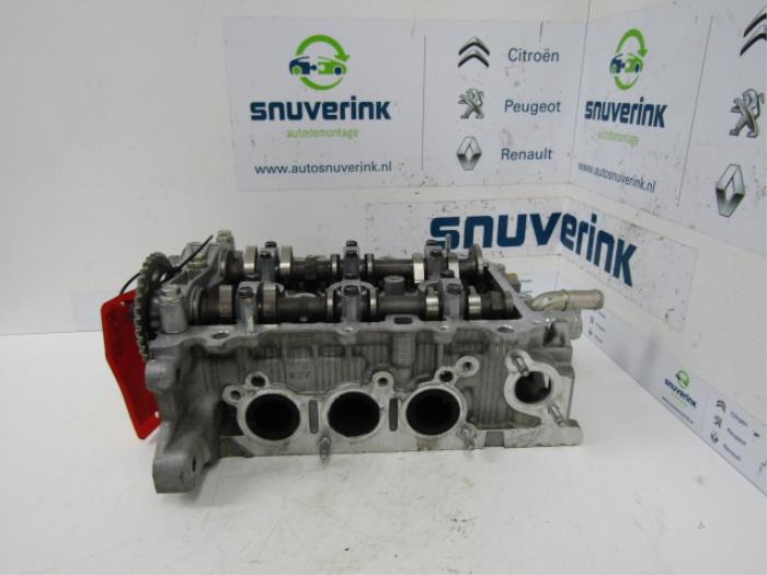 Begagnade Topplock Citroen C1 1.0 12V Pris € 149,98 Marginaltabell erbjuds av Snuverink Autodemontage