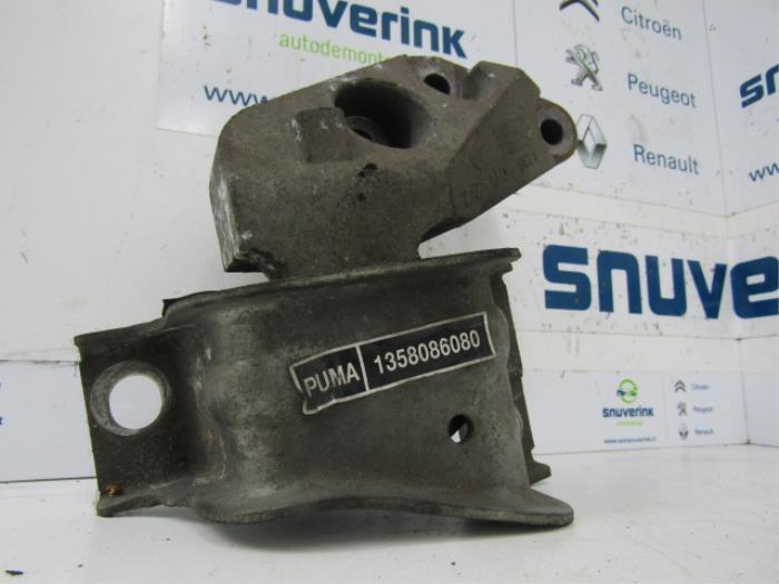 Gebrauchte Motorlager Peugeot Boxer (U9) 2.2 HDi 120 Euro 4 Preis € 36,29 Mit Mehrwertsteuer angeboten von Snuverink Autodemontage