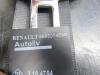 Pas bezpieczenstwa srodkowy tyl z Renault Clio IV Estate/Grandtour (7R) 1.5 Energy dCi 75 FAP 2013