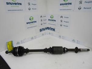 Used Front drive shaft, right Peugeot 106 I 1.4 Le Mans Price € 30,00 Margin scheme offered by Snuverink Autodemontage