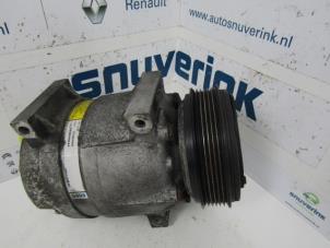 Używane Pompa klimatyzacji Renault Scénic I (JA) 1.8 16V Cena € 75,00 Procedura marży oferowane przez Snuverink Autodemontage