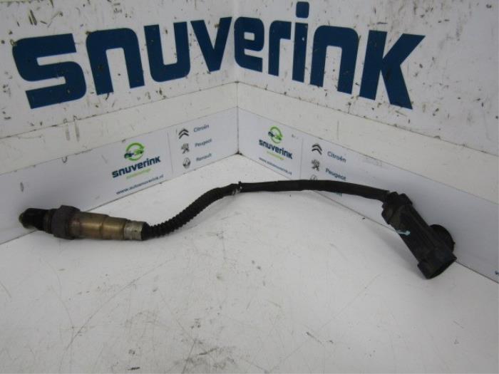 Usados Sonda Lambda Renault Laguna II Grandtour (KG) 2.0 16V Precio € 10,33 Norma de margen ofrecido por Snuverink Autodemontage