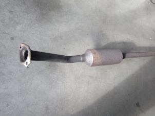 Used Exhaust central + rear silencer Peugeot 307 Break (3E) 1.6 16V Price € 90,00 Margin scheme offered by Snuverink Autodemontage