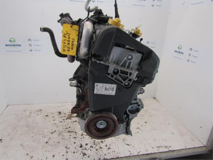 Engine Renault Modus Grand Modus 1 5 DCi 85 8200423059 K9K766