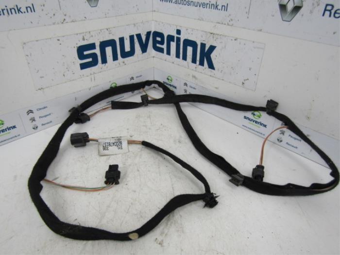 Used Renault Megane Ii Bm Cm 1 9 Dci 130 Wiring Harness 8200478157 Snuverink Autodemontage Proxyparts Com