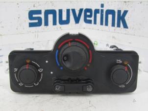Used Heater control panel Renault Modus/Grand Modus (JP) 1.5 dCi 85 Price € 45,00 Margin scheme offered by Snuverink Autodemontage