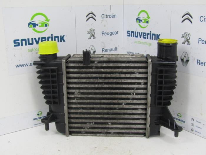 Usados Intercooler Renault Modus/Grand Modus (JP) 1.5 dCi 85 Precio € 10,33 Norma de margen ofrecido por Snuverink Autodemontage