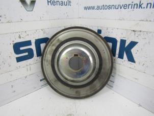 Used Crankshaft pulley Peugeot Expert (G9) 2.0 HDi 120 Price € 60,50 Inclusive VAT offered by Snuverink Autodemontage