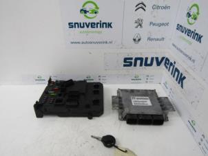 Used Engine management computer Peugeot 206 Price € 180,00 Margin scheme offered by Snuverink Autodemontage