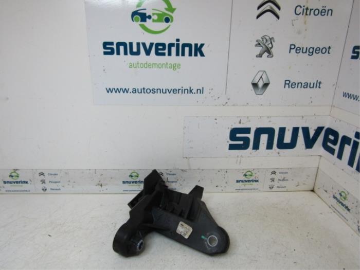 Gebrauchte Schaltbox Peugeot 207 CC (WB) 1.6 16V Preis € 14,48 Margenregelung angeboten von Snuverink Autodemontage