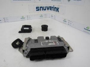 Usagé Ordinateur gestion moteur Peugeot 107 1.0 12V Prix € 150,00 Règlement à la marge proposé par Snuverink Autodemontage
