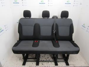 Used Rear bench seat Opel Vivaro Combi 1.6 CDTI Biturbo 120 Price € 786,50 Inclusive VAT offered by Snuverink Autodemontage
