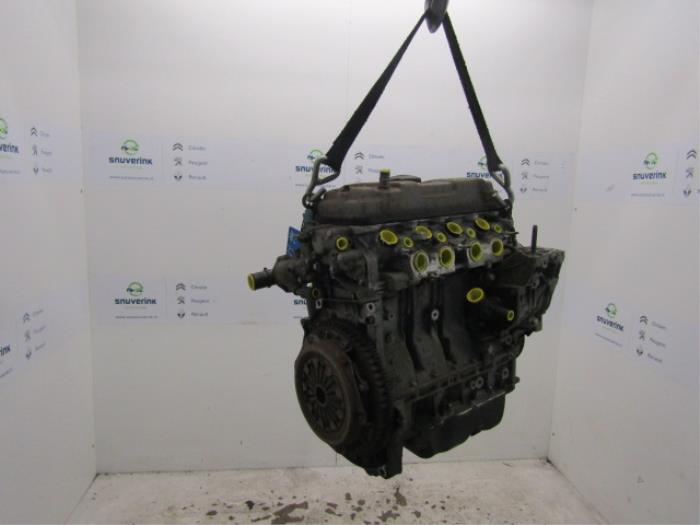 Peugeot 106 Motoren Vorrat