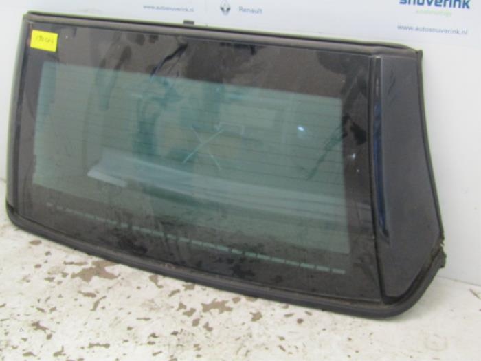 Rear window from a Peugeot 207 CC (WB) 1.6 16V 2010