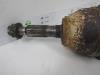 Front drive shaft, left from a Renault Trafic I (TXW) 1.9 D 1999