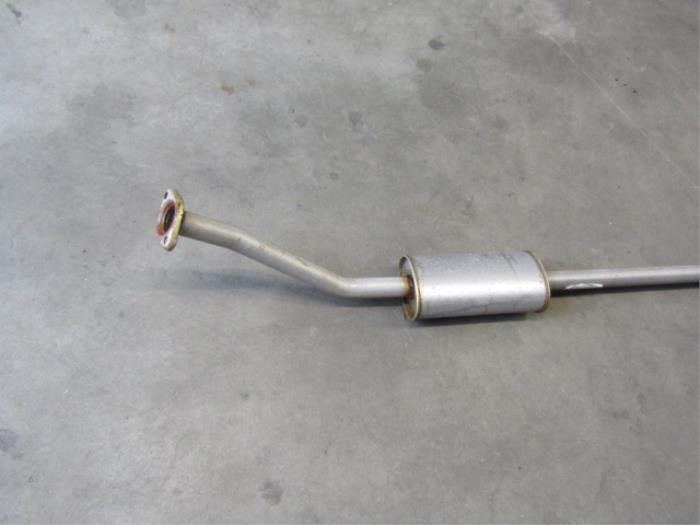 Citroen Picasso Exhaust middle silencers stock | ProxyParts.com