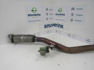 Used Exhaust front section Renault Clio IV Estate/Grandtour (7R) 1.5 Energy dCi 90 FAP Price € 50,00 Margin scheme offered by Snuverink Autodemontage