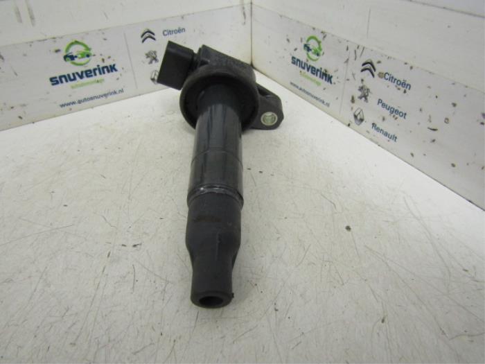 Gebruikte Bobine Citroen C1 1.0 Vti 68 12V Prijs € 14,99 Margeregeling aangeboden door Snuverink Autodemontage