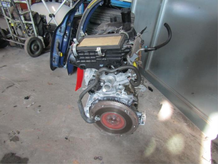 Moteur Citroen C1 1.0 Vti 68 12v - 1611551080 1krb52e