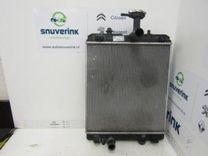 Usagé Radiateur Citroen C1 1.0 Vti 68 12V Prix sur demande proposé par Snuverink Autodemontage