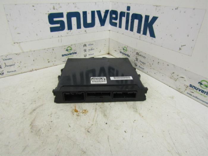 Used Start/Stop computer Citroen C1 1.0 Vti 68 12V Price € 40,00 Margin scheme offered by Snuverink Autodemontage