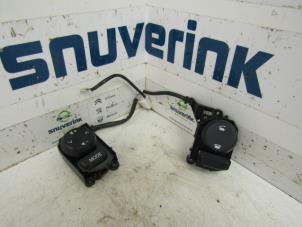 Used Steering wheel mounted radio control Citroen C1 1.0 Vti 68 12V Price on request offered by Snuverink Autodemontage
