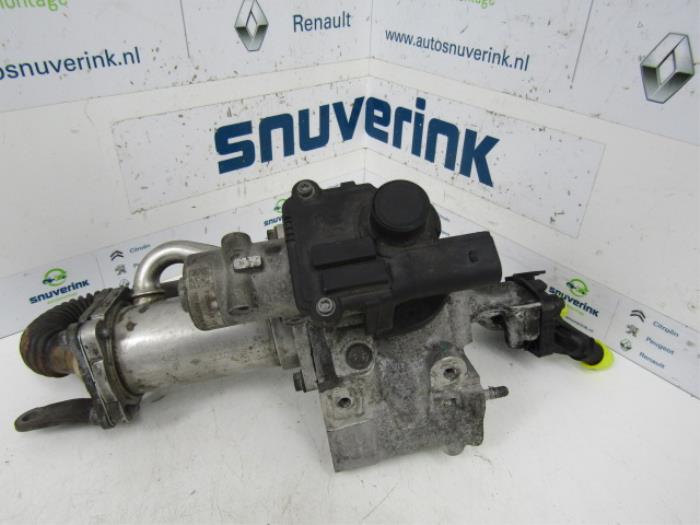 Gebrauchte AGR Ventil Renault Clio III (BR/CR) 1.5 dCi 105 FAP Preis € 35,99 Margenregelung angeboten von Snuverink Autodemontage