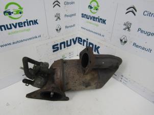 Used Catalytic converter Renault Clio III (BR/CR) 1.5 dCi 105 FAP Price on request offered by Snuverink Autodemontage