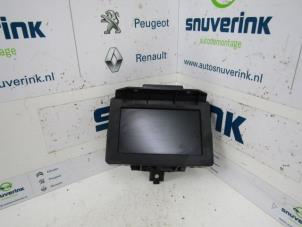 Used Interior display Renault Master III (FD/HD) 2.5 dCi 120 FAP Price € 60,50 Inclusive VAT offered by Snuverink Autodemontage