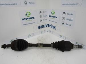Used Front drive shaft, left Renault Master III (FD/HD) 2.5 dCi 120 FAP Price € 78,65 Inclusive VAT offered by Snuverink Autodemontage