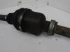 Front drive shaft, right from a Fiat Ducato 2010